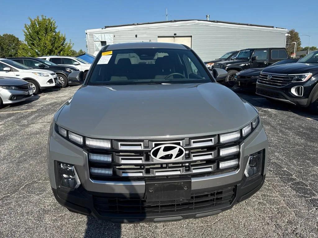 hyundai santa cruz 2025 5NTJADDEXSH136562 image hyundai santa cruz 2025 5NTJADDEXSH136562 image